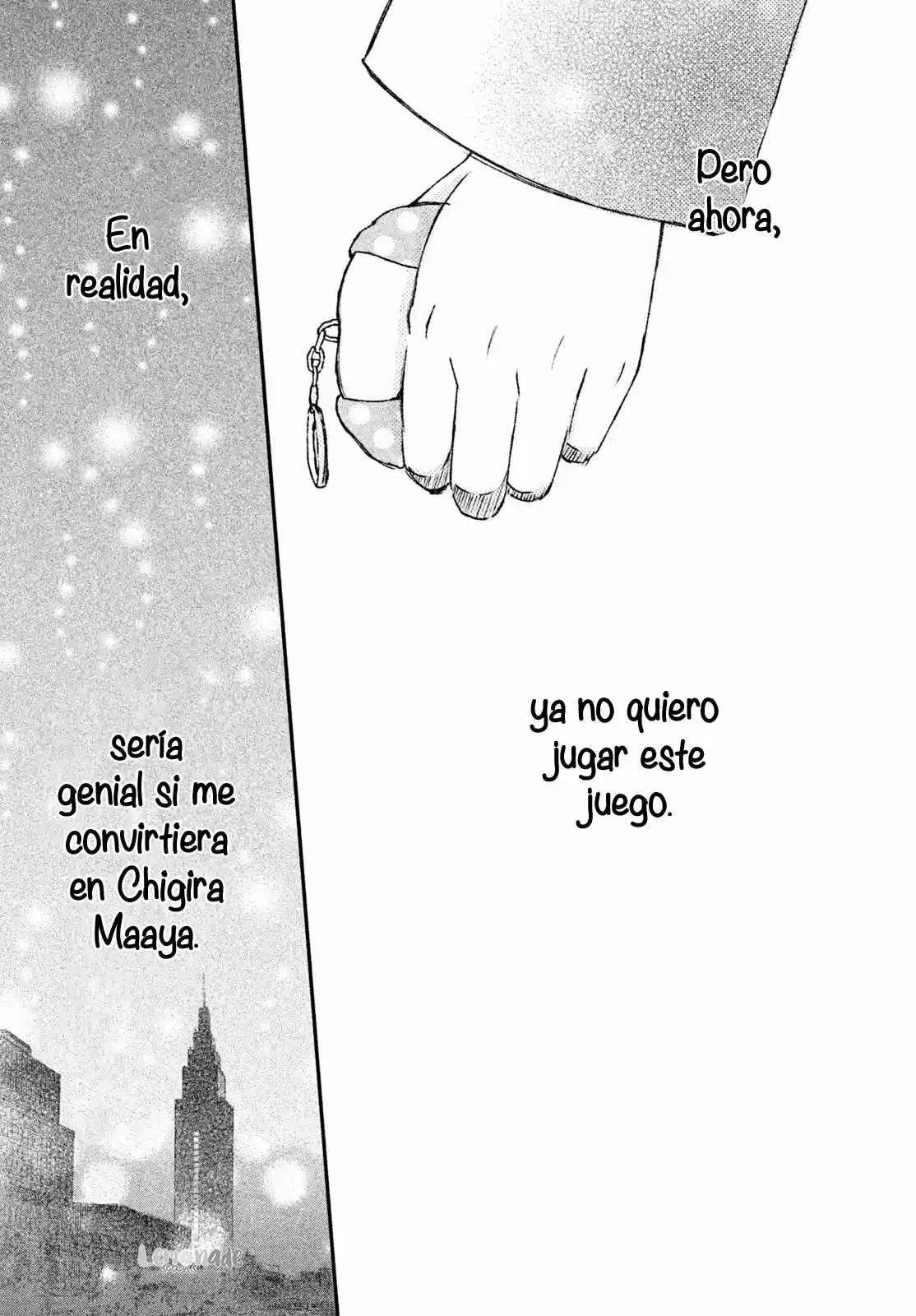 Na no ni, Chigira-kun ga Amasugiru (2017) - Capítulo 4 - Página 43 - LectorTMOo