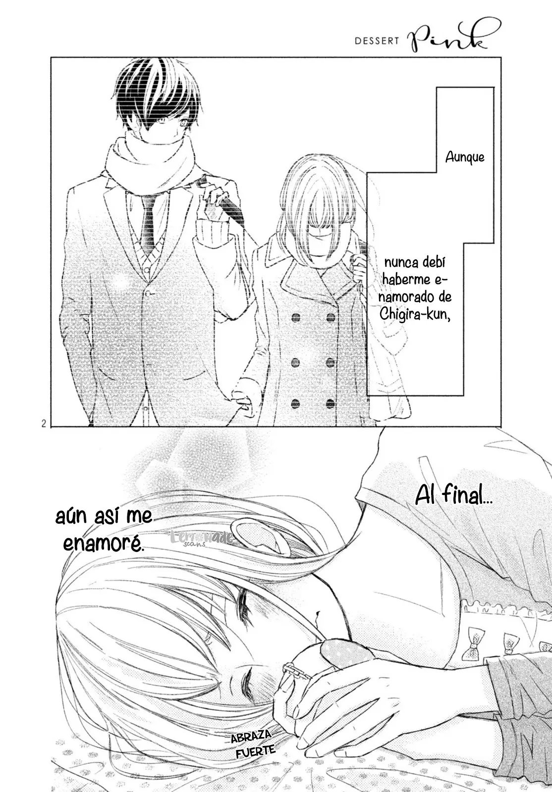 Na no ni, Chigira-kun ga Amasugiru (2017) - Capítulo 5 - Página 5 - LectorTMOo