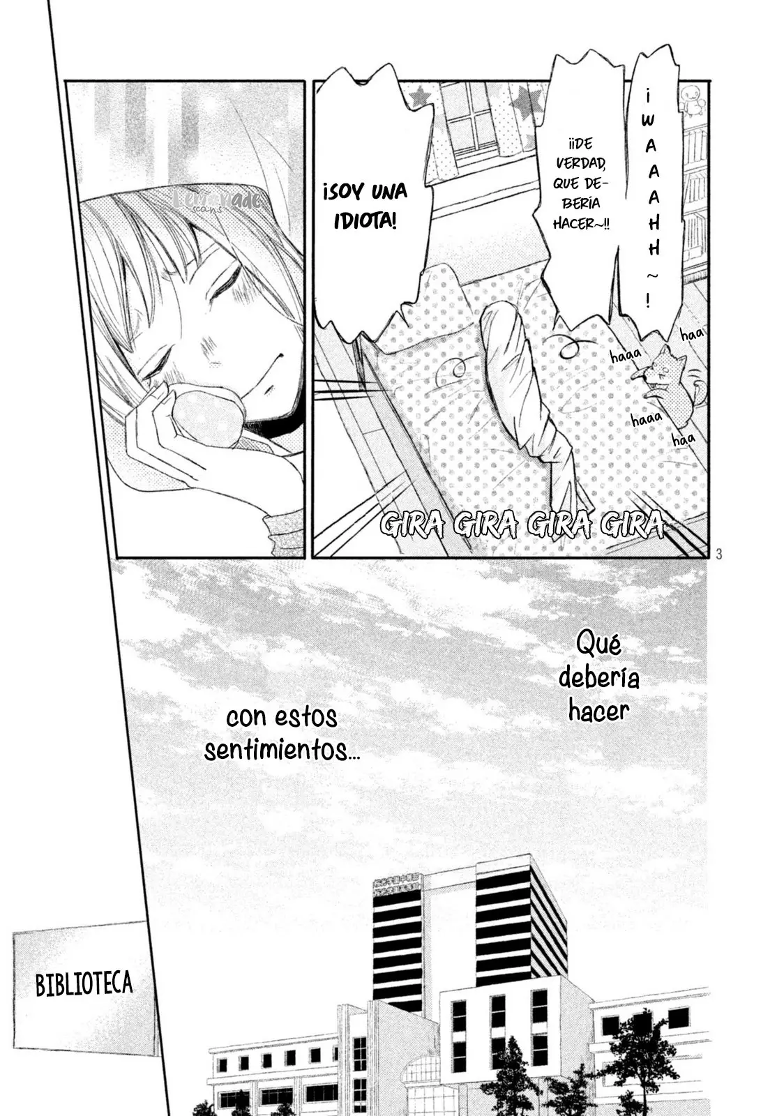 Na no ni, Chigira-kun ga Amasugiru (2017) - Capítulo 5 - Página 6 - LectorTMOo