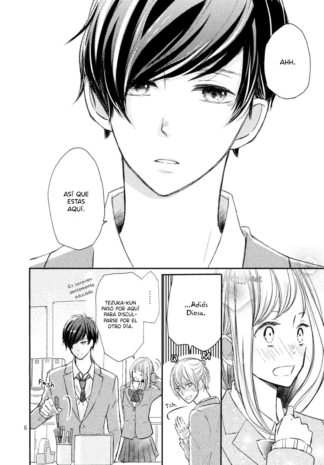 Na no ni, Chigira-kun ga Amasugiru (2017) - Capítulo 5 - Página 9 - LectorTMOo