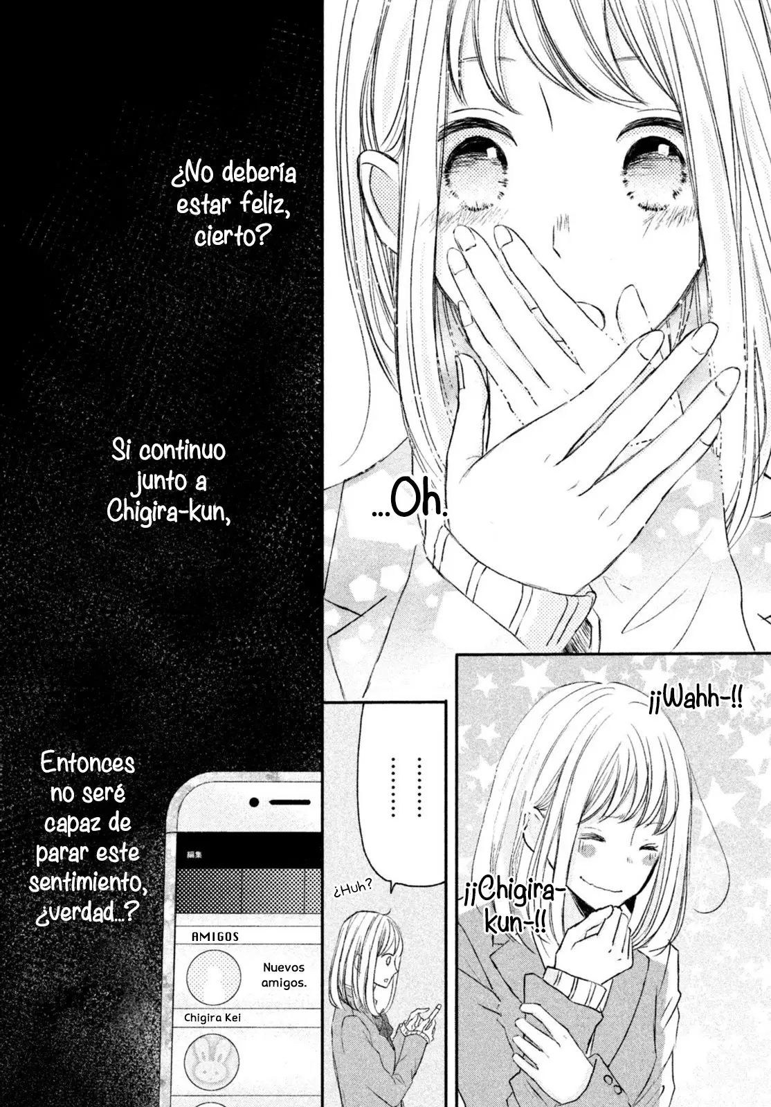 Na no ni, Chigira-kun ga Amasugiru (2017) - Capítulo 5 - Página 11 - LectorTMOo