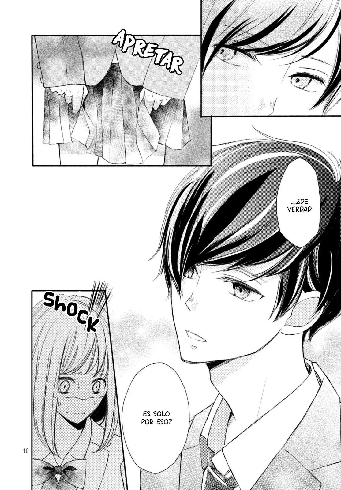Na no ni, Chigira-kun ga Amasugiru (2017) - Capítulo 5 - Página 13 - LectorTMOo