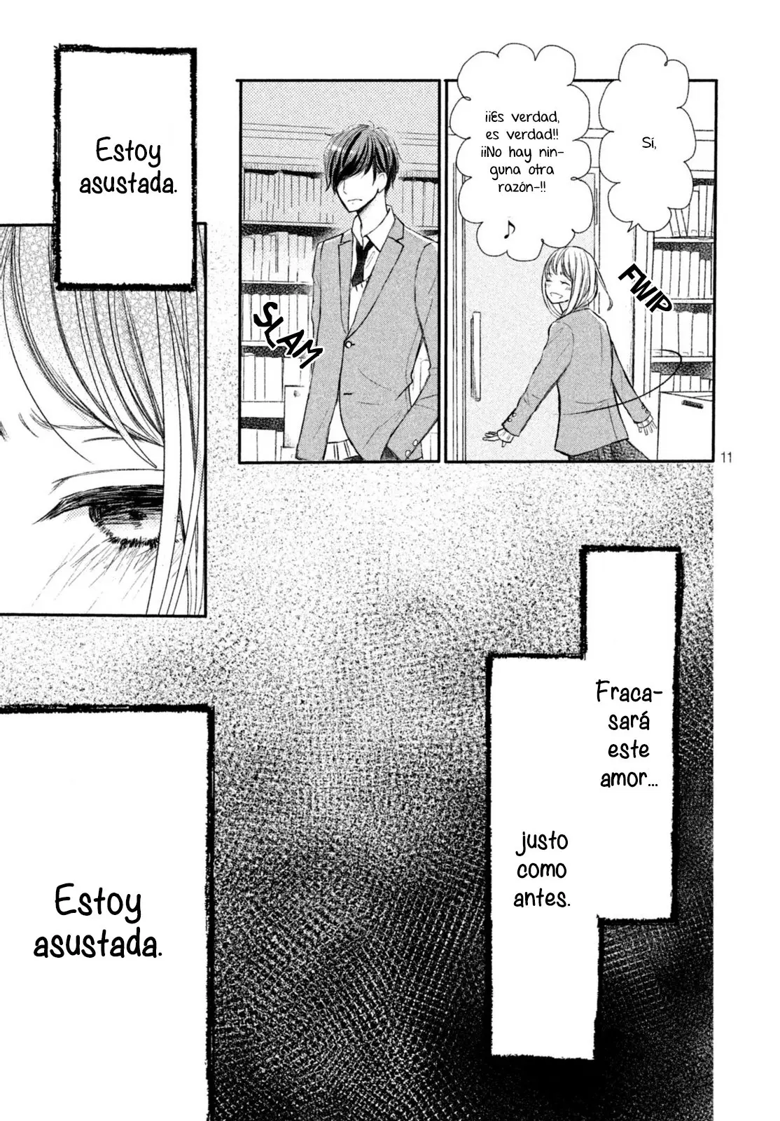 Na no ni, Chigira-kun ga Amasugiru (2017) - Capítulo 5 - Página 14 - LectorTMOo