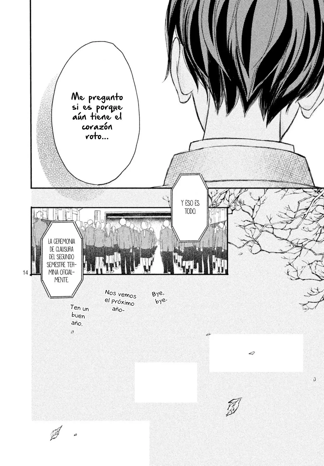 Na no ni, Chigira-kun ga Amasugiru (2017) - Capítulo 5 - Página 17 - LectorTMOo