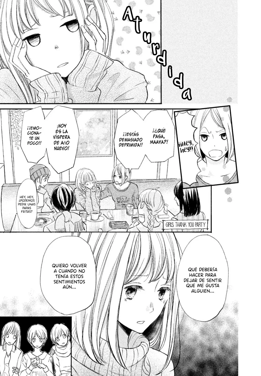Na no ni, Chigira-kun ga Amasugiru (2017) - Capítulo 5 - Página 18 - LectorTMOo