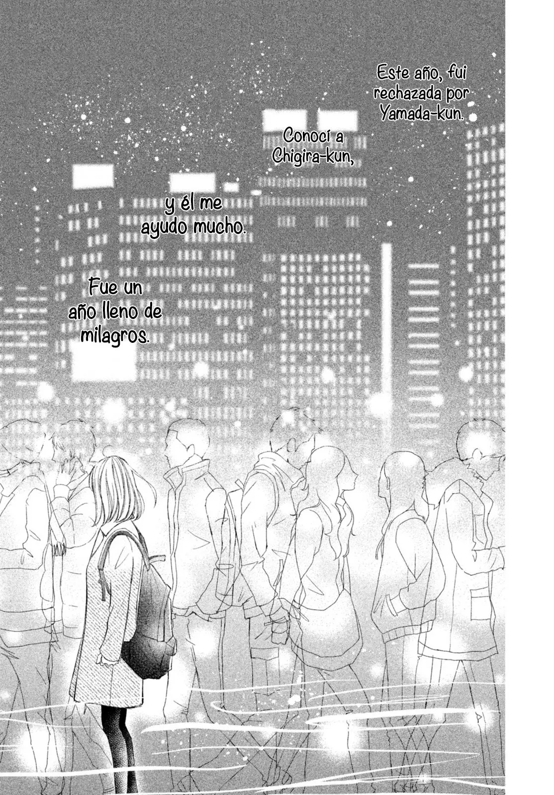 Na no ni, Chigira-kun ga Amasugiru (2017) - Capítulo 5 - Página 20 - LectorTMOo