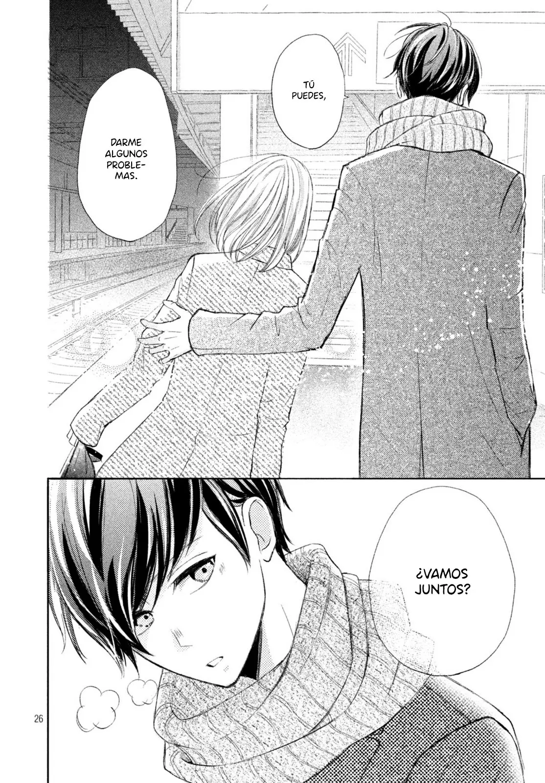 Na no ni, Chigira-kun ga Amasugiru (2017) - Capítulo 5 - Página 29 - LectorTMOo