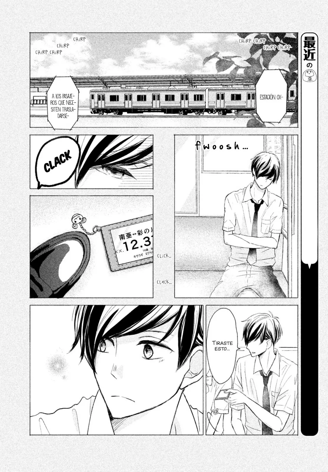 Na no ni, Chigira-kun ga Amasugiru (2017) - Capítulo 5 - Página 31 - LectorTMOo