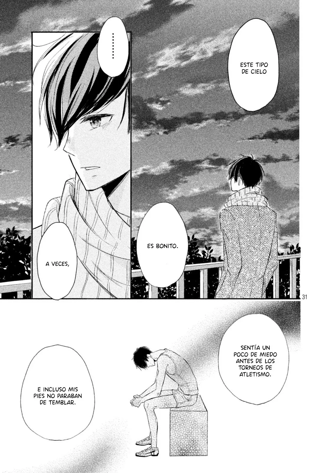 Na no ni, Chigira-kun ga Amasugiru (2017) - Capítulo 5 - Página 34 - LectorTMOo