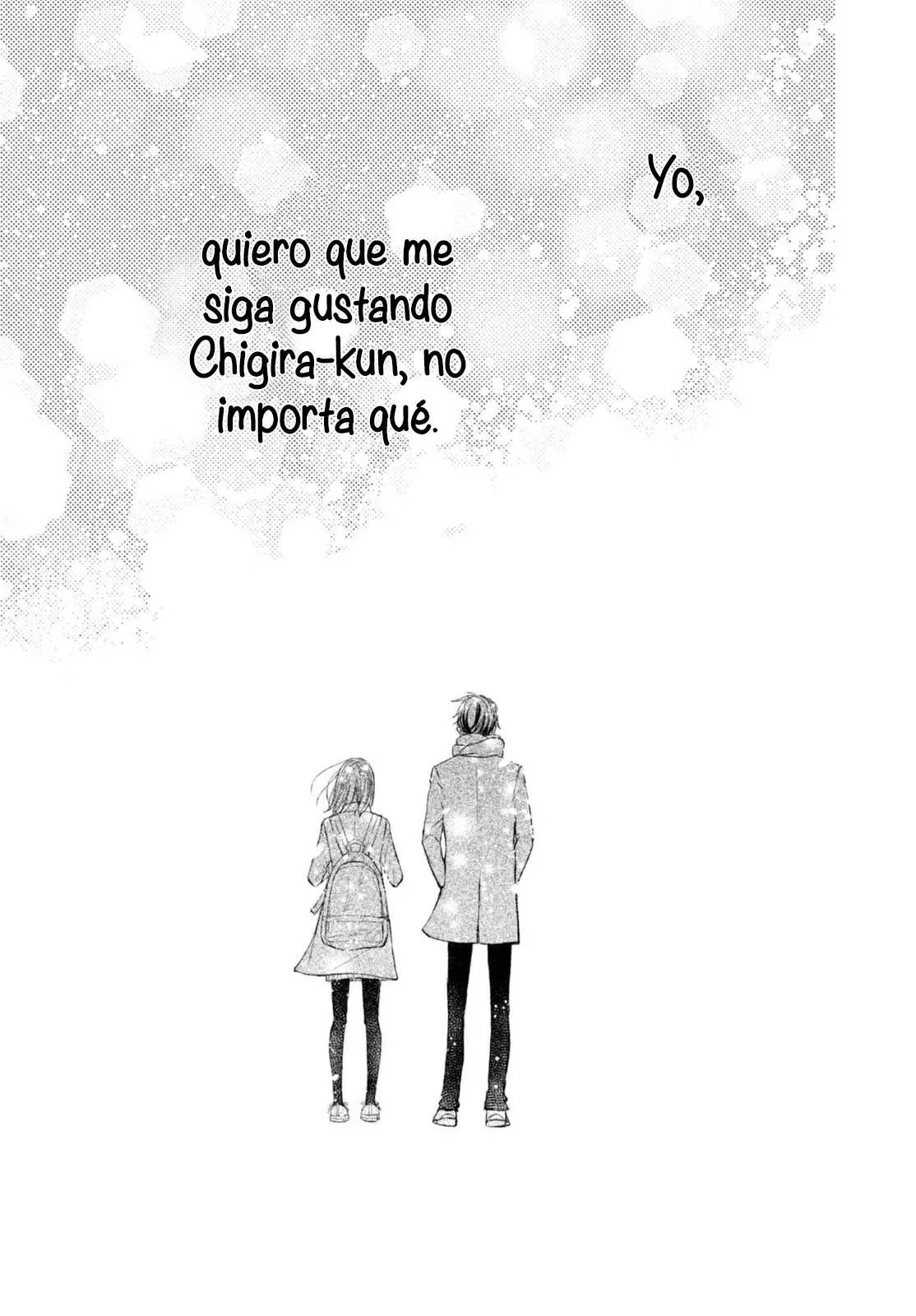 Na no ni, Chigira-kun ga Amasugiru (2017) - Capítulo 5 - Página 38 - LectorTMOo