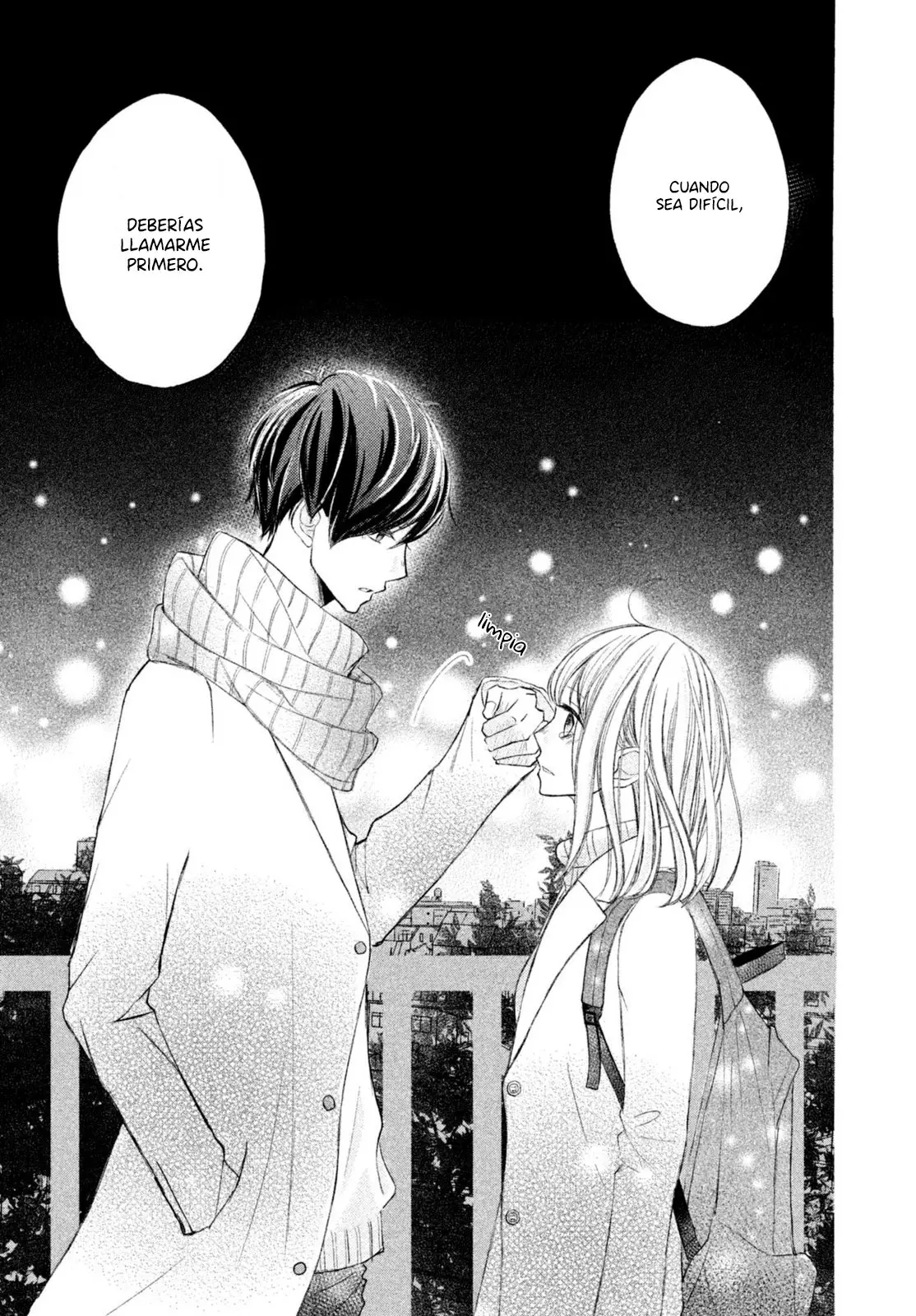 Na no ni, Chigira-kun ga Amasugiru (2017) - Capítulo 5 - Página 40 - LectorTMOo