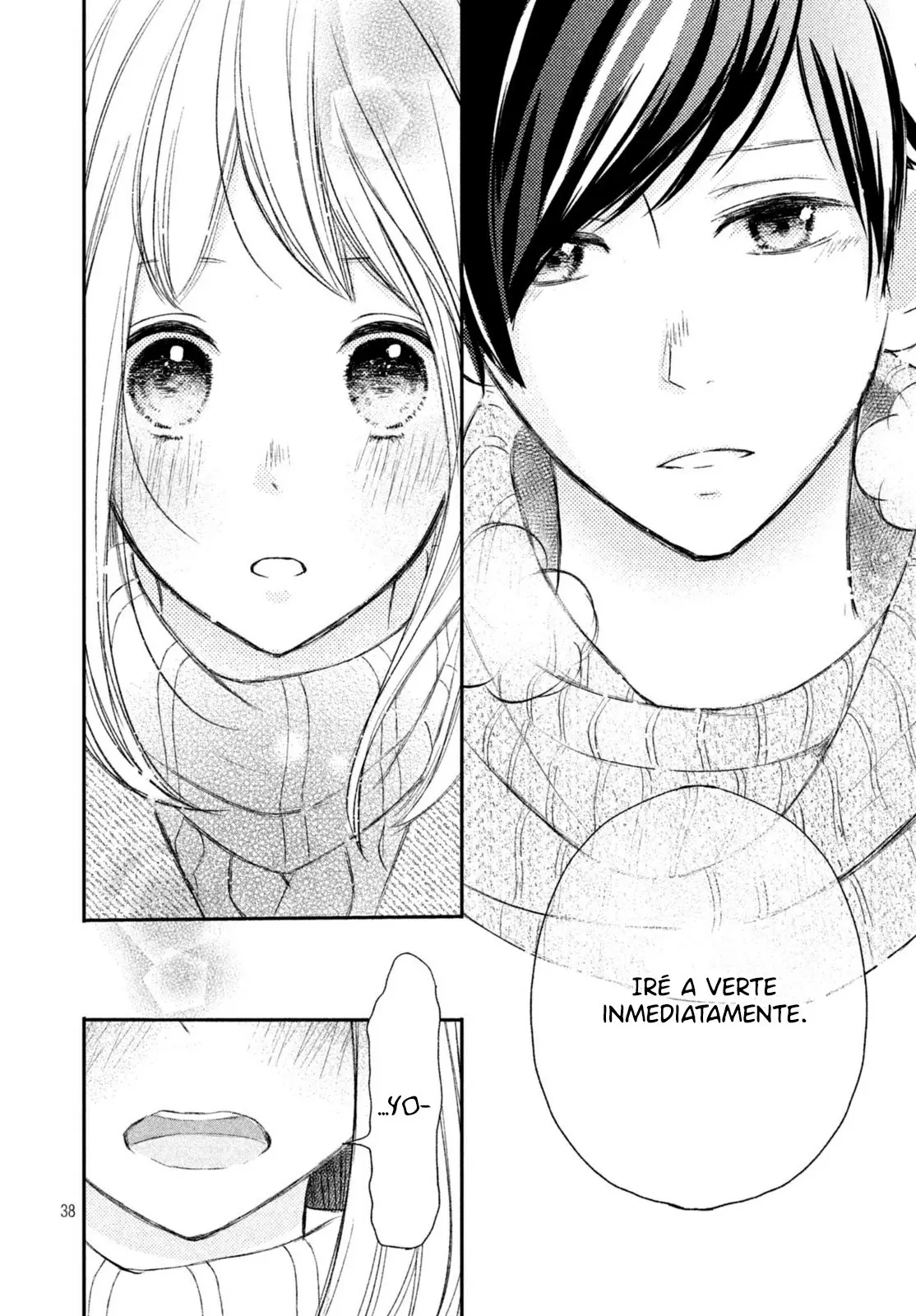 Na no ni, Chigira-kun ga Amasugiru (2017) - Capítulo 5 - Página 41 - LectorTMOo