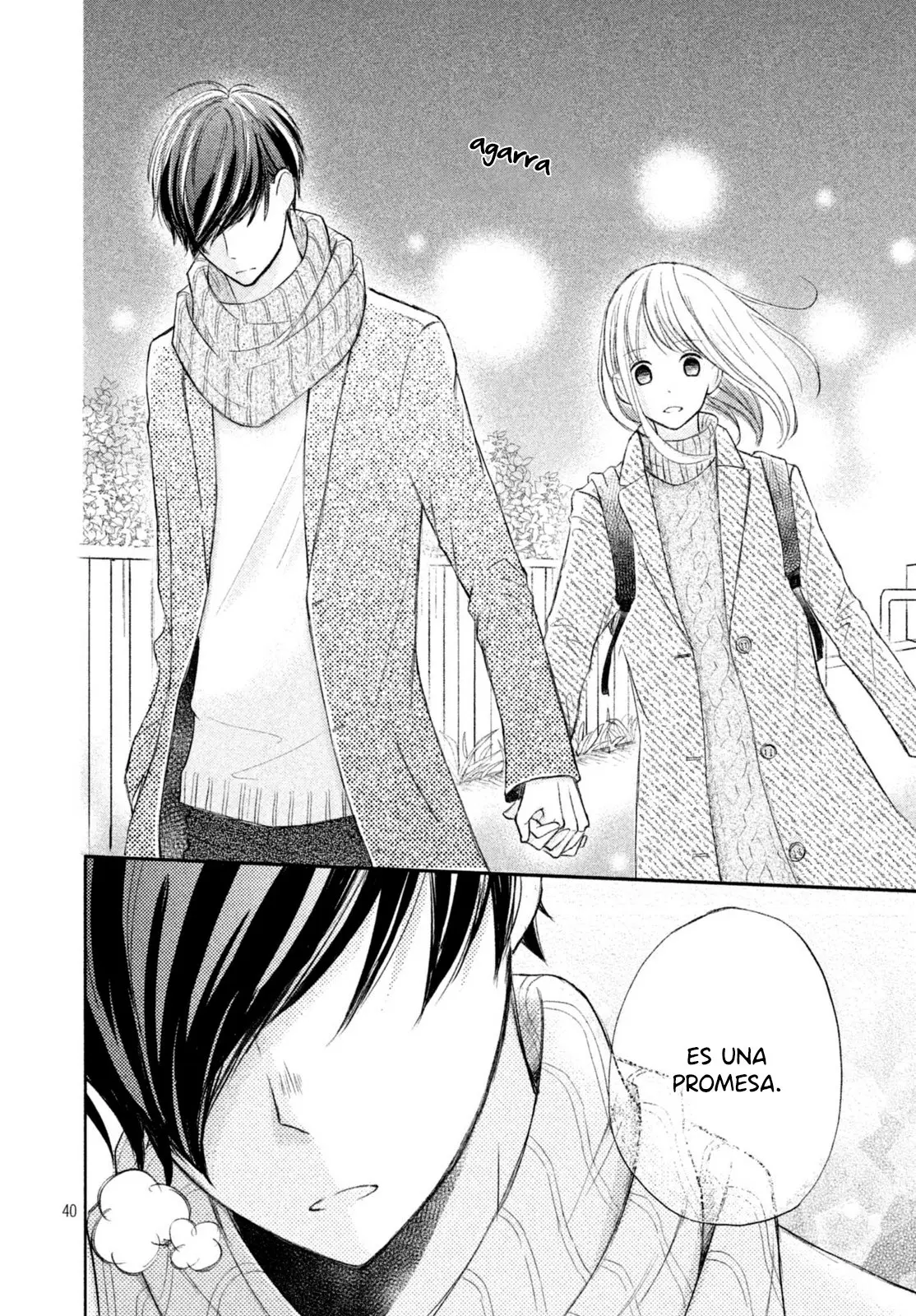 Na no ni, Chigira-kun ga Amasugiru (2017) - Capítulo 5 - Página 43 - LectorTMOo