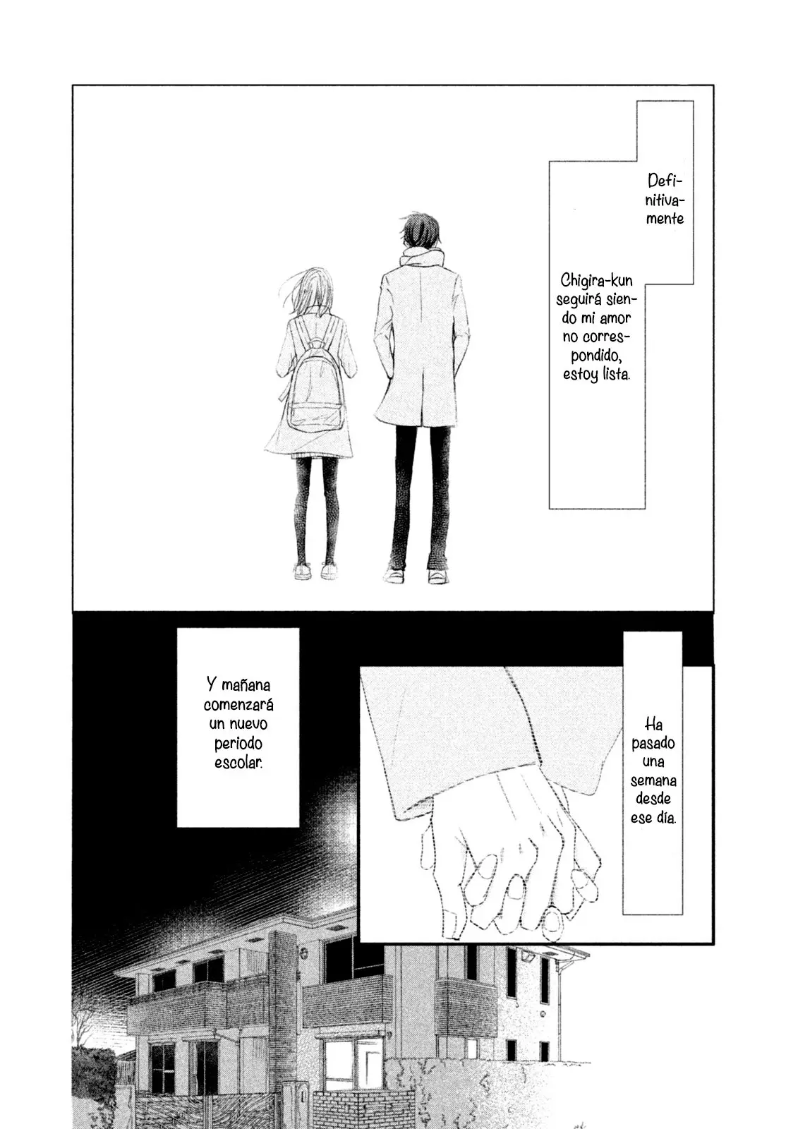 Na no ni, Chigira-kun ga Amasugiru (2017) - Capítulo 6 - Página 5 - LectorTMOo