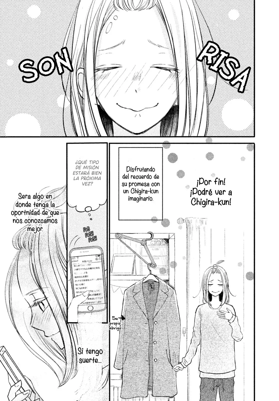 Na no ni, Chigira-kun ga Amasugiru (2017) - Capítulo 6 - Página 6 - LectorTMOo