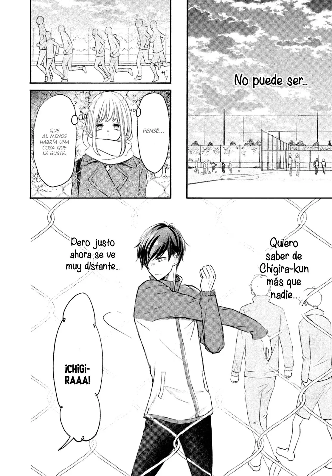 Na no ni, Chigira-kun ga Amasugiru (2017) - Capítulo 6 - Página 9 - LectorTMOo