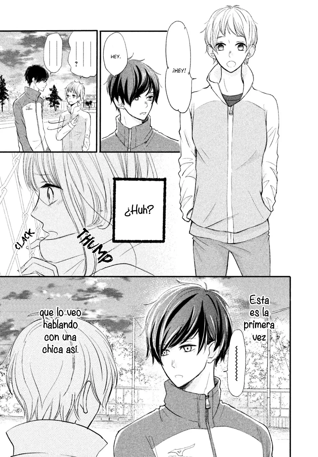 Na no ni, Chigira-kun ga Amasugiru (2017) - Capítulo 6 - Página 10 - LectorTMOo