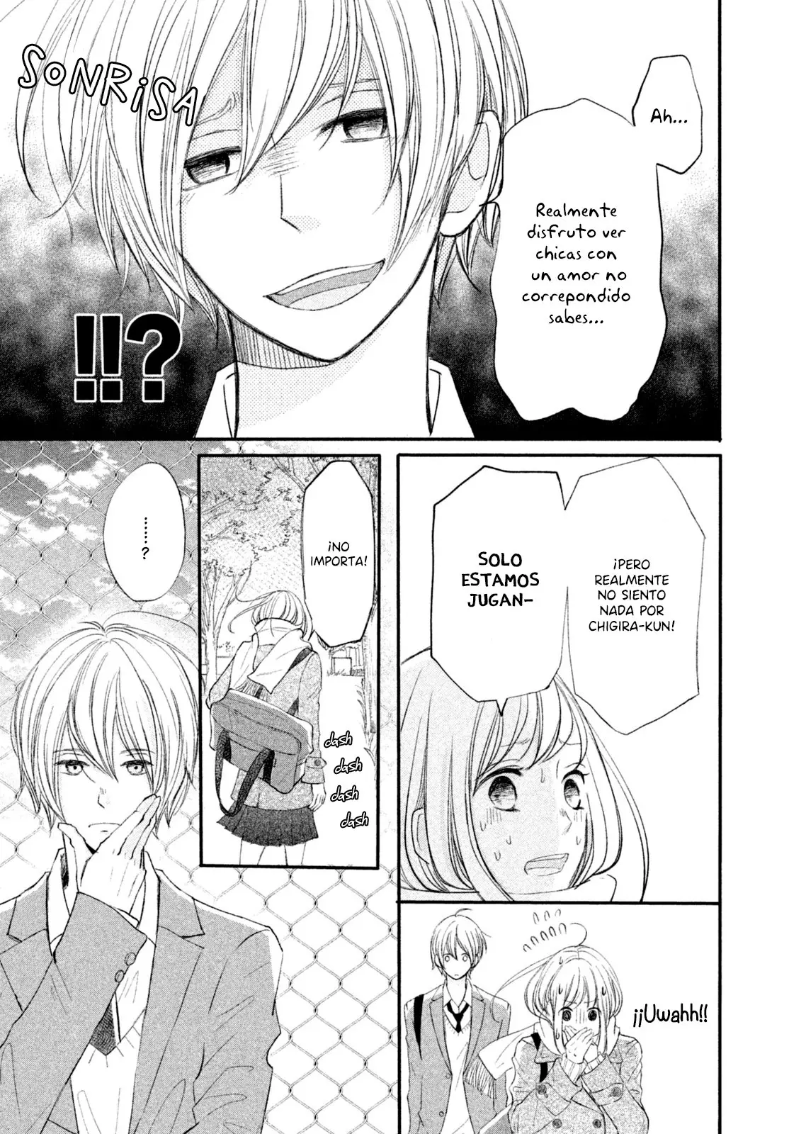 Na no ni, Chigira-kun ga Amasugiru (2017) - Capítulo 6 - Página 12 - LectorTMOo