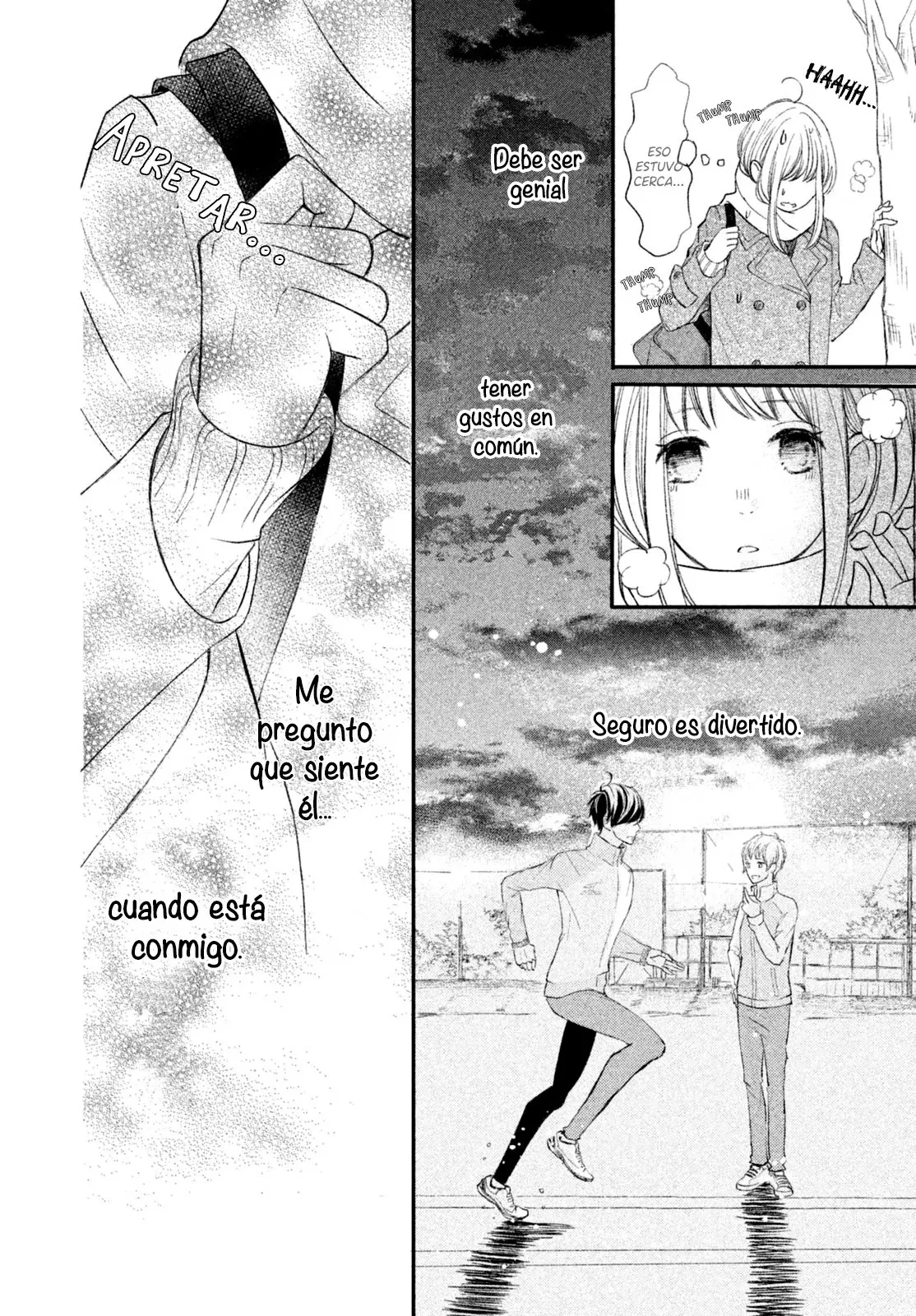 Na no ni, Chigira-kun ga Amasugiru (2017) - Capítulo 6 - Página 13 - LectorTMOo