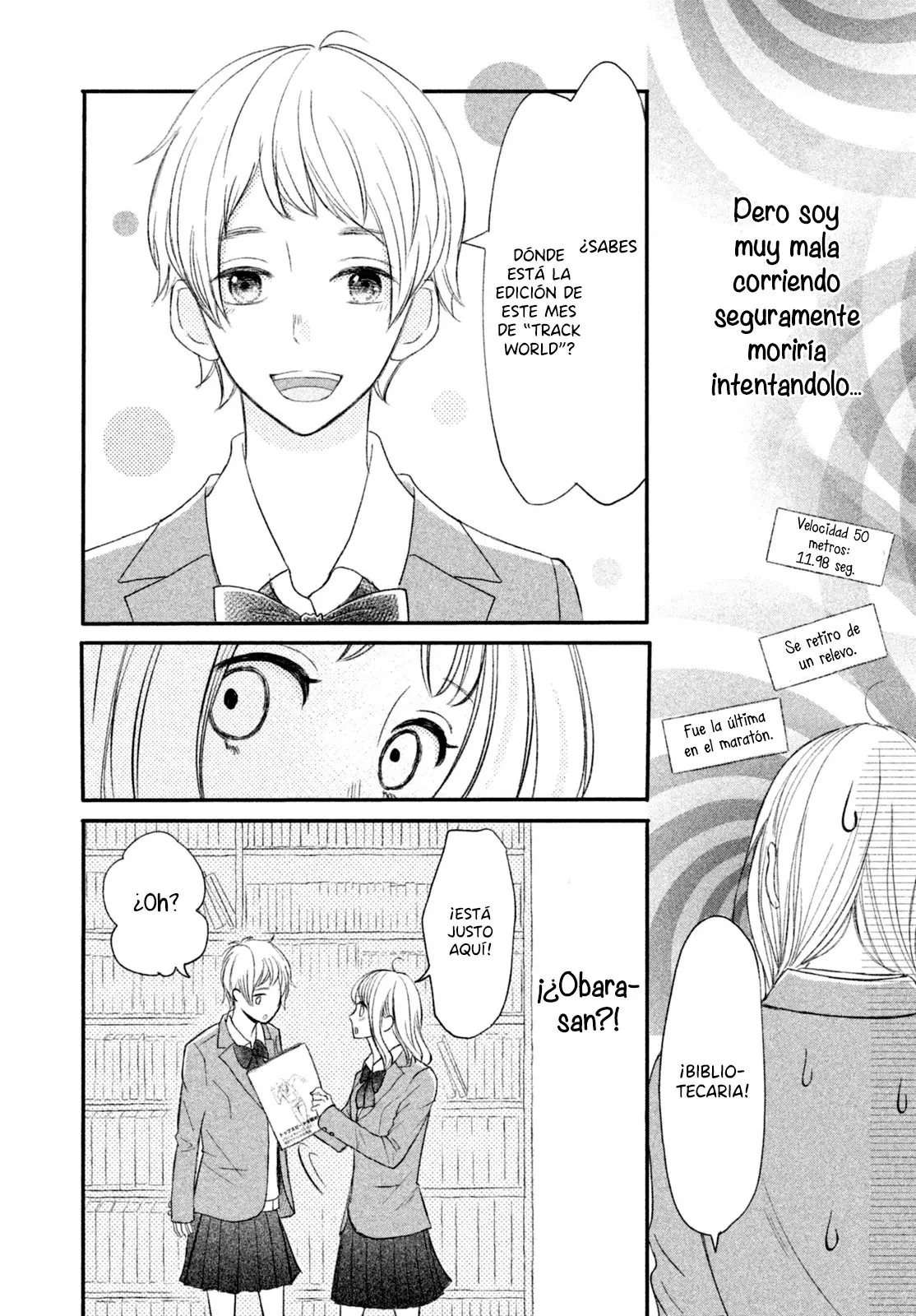Na no ni, Chigira-kun ga Amasugiru (2017) - Capítulo 6 - Página 15 - LectorTMOo