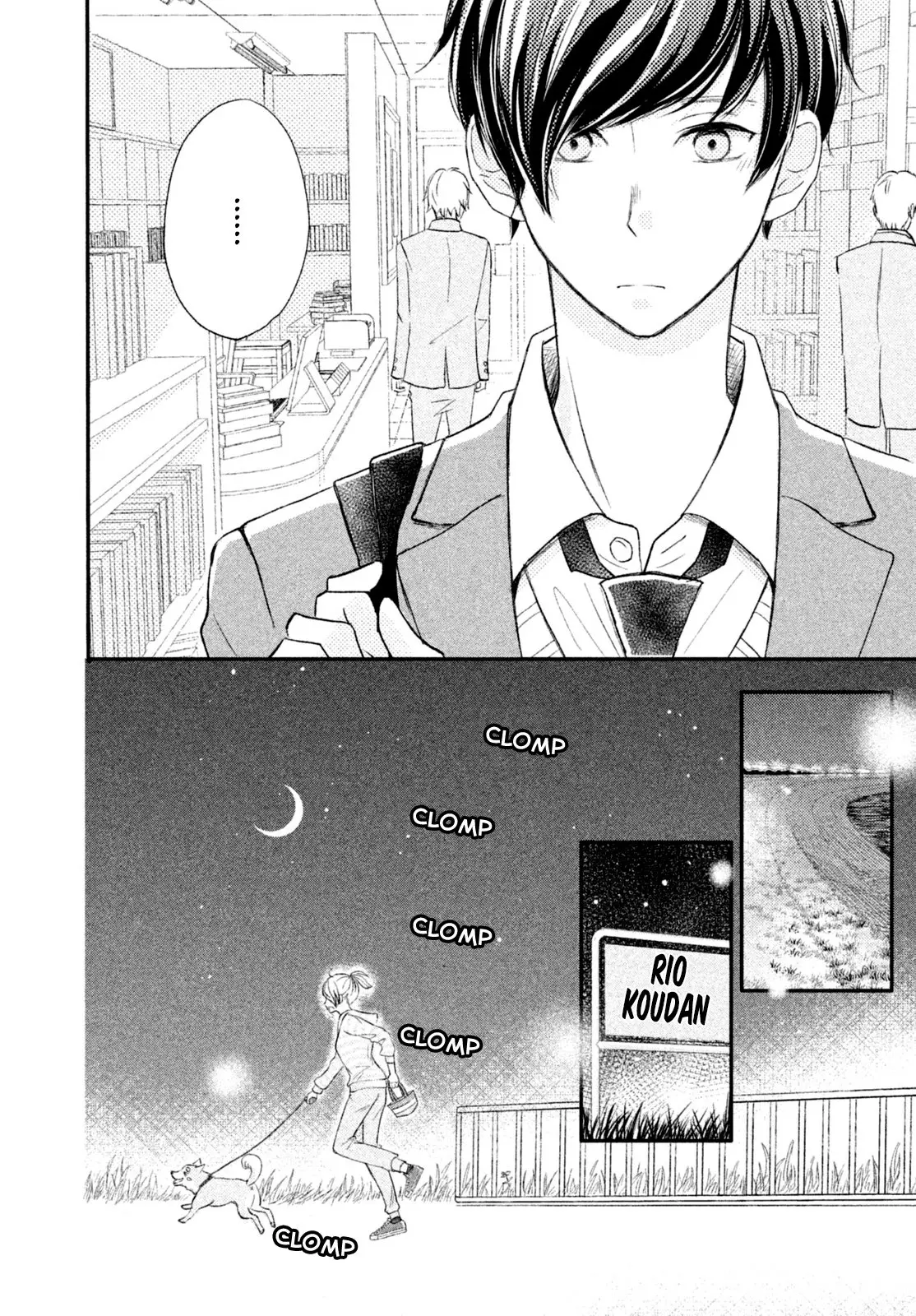 Na no ni, Chigira-kun ga Amasugiru (2017) - Capítulo 6 - Página 17 - LectorTMOo