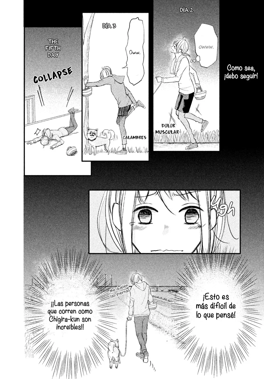 Na no ni, Chigira-kun ga Amasugiru (2017) - Capítulo 6 - Página 19 - LectorTMOo