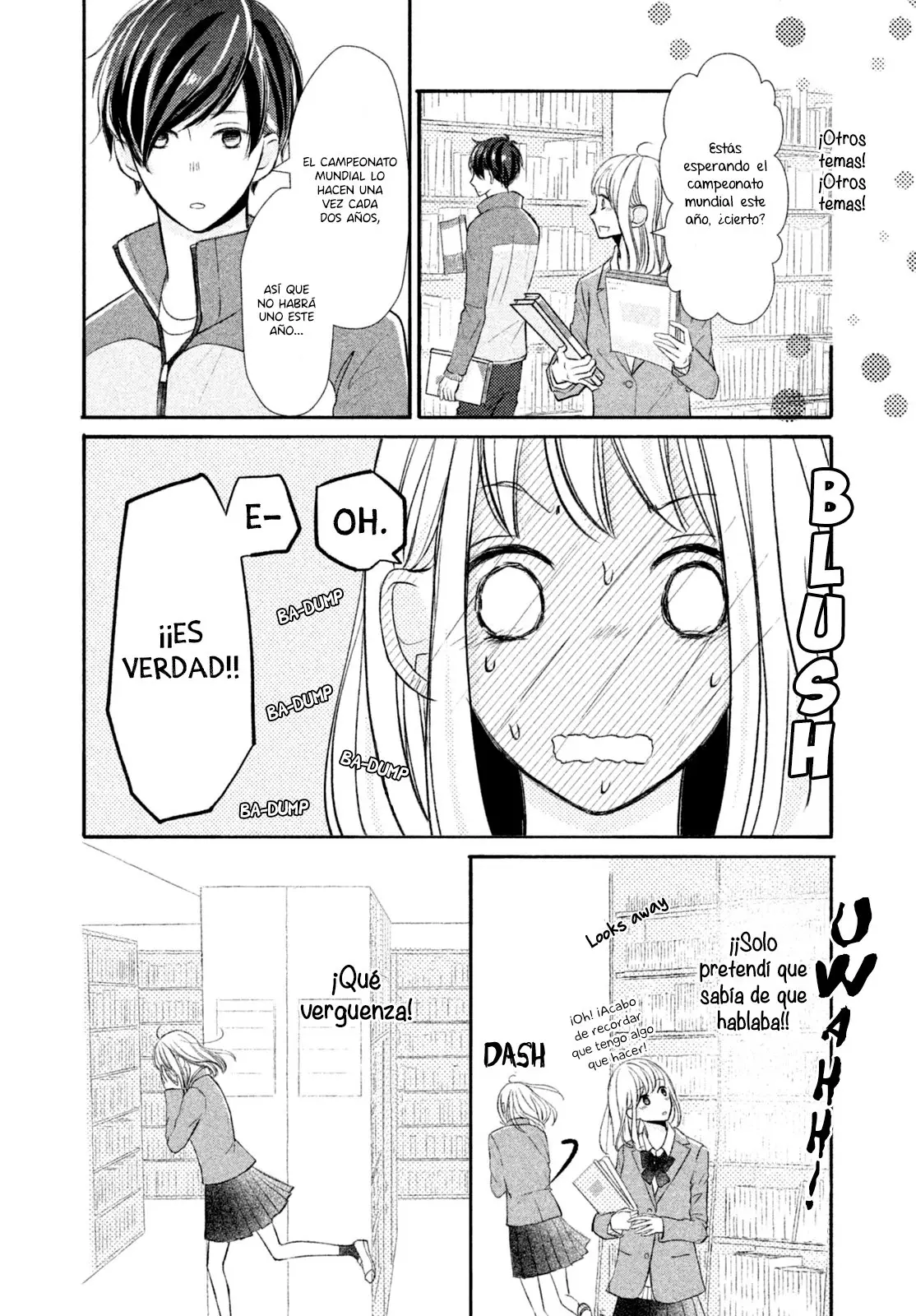 Na no ni, Chigira-kun ga Amasugiru (2017) - Capítulo 6 - Página 21 - LectorTMOo