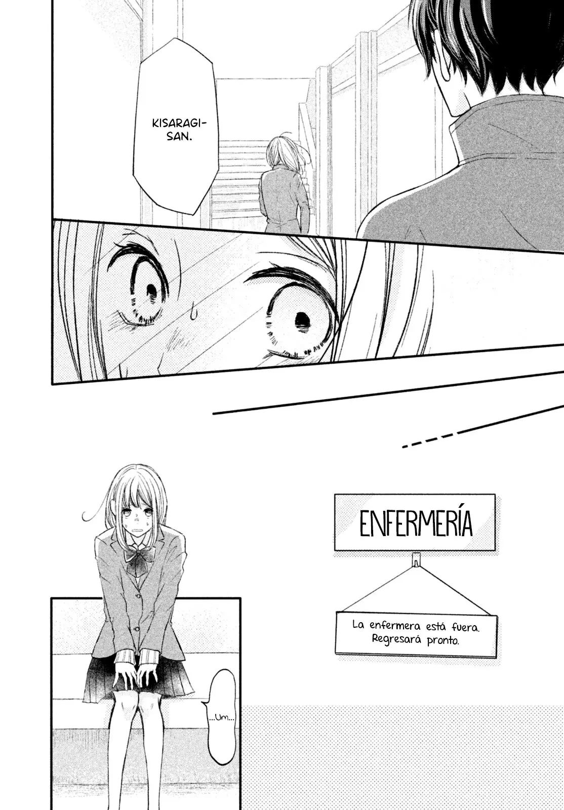 Na no ni, Chigira-kun ga Amasugiru (2017) - Capítulo 6 - Página 23 - LectorTMOo