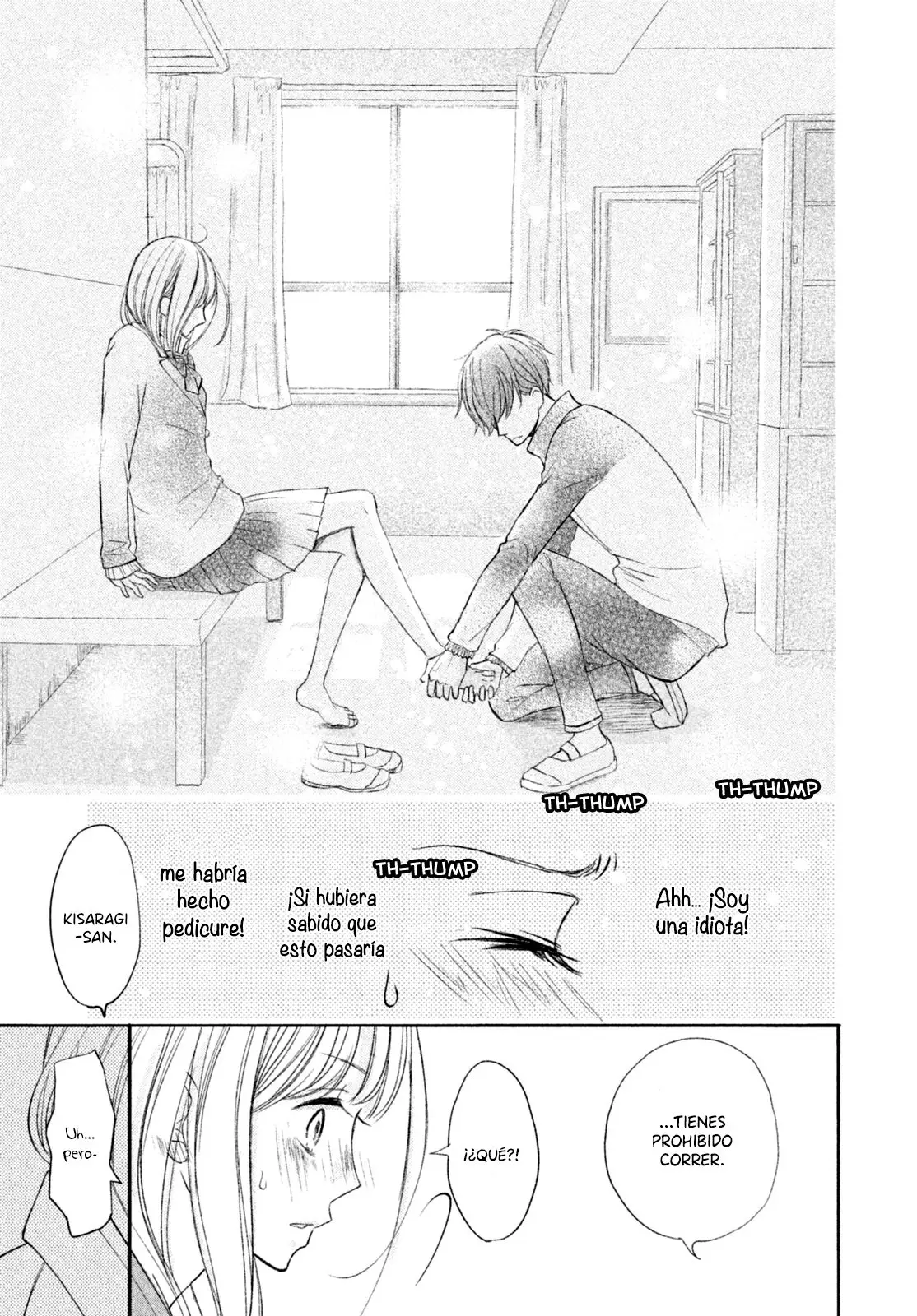 Na no ni, Chigira-kun ga Amasugiru (2017) - Capítulo 6 - Página 26 - LectorTMOo