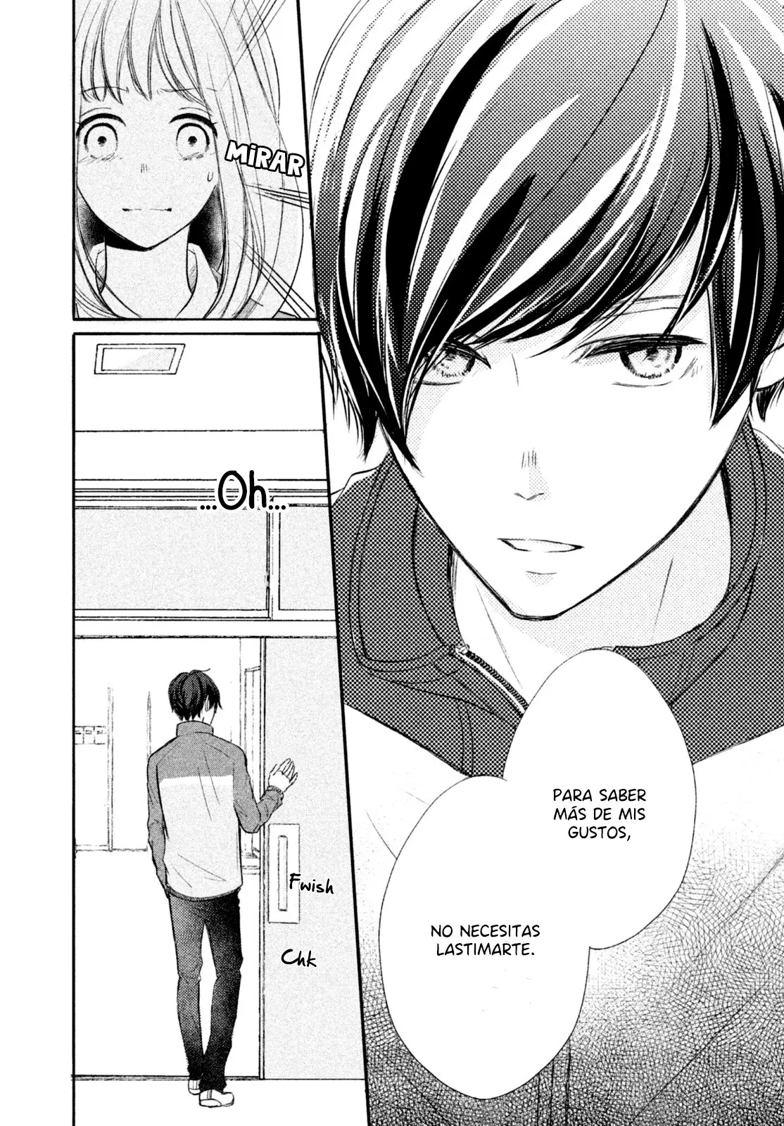 Na no ni, Chigira-kun ga Amasugiru (2017) - Capítulo 6 - Página 27 - LectorTMOo