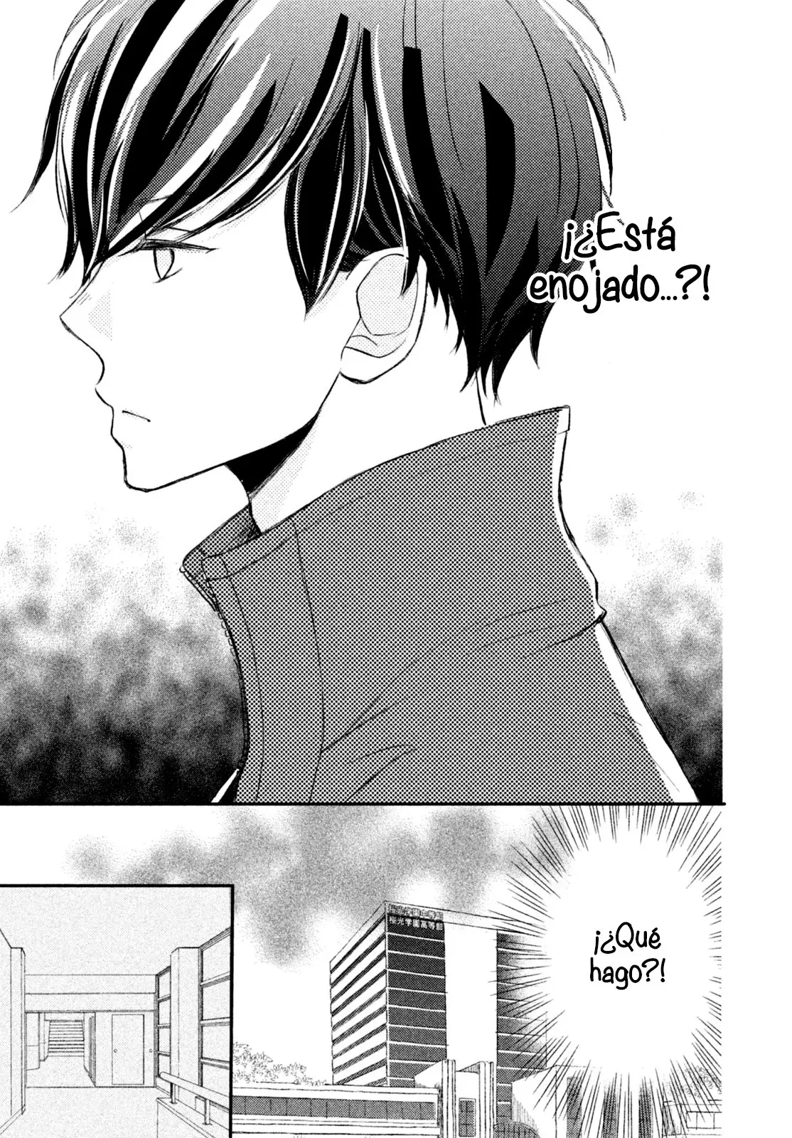 Na no ni, Chigira-kun ga Amasugiru (2017) - Capítulo 6 - Página 28 - LectorTMOo