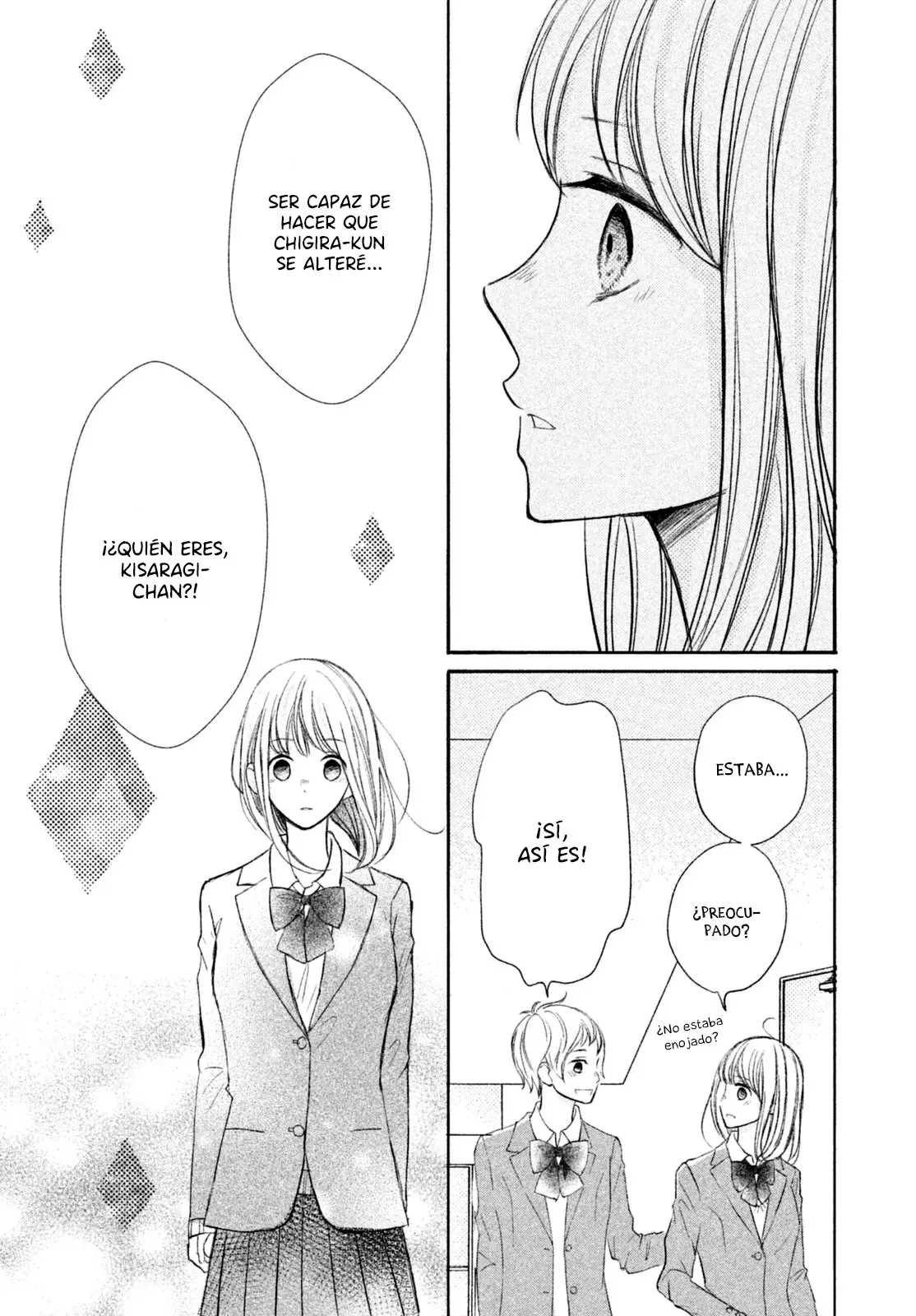 Na no ni, Chigira-kun ga Amasugiru (2017) - Capítulo 6 - Página 30 - LectorTMOo