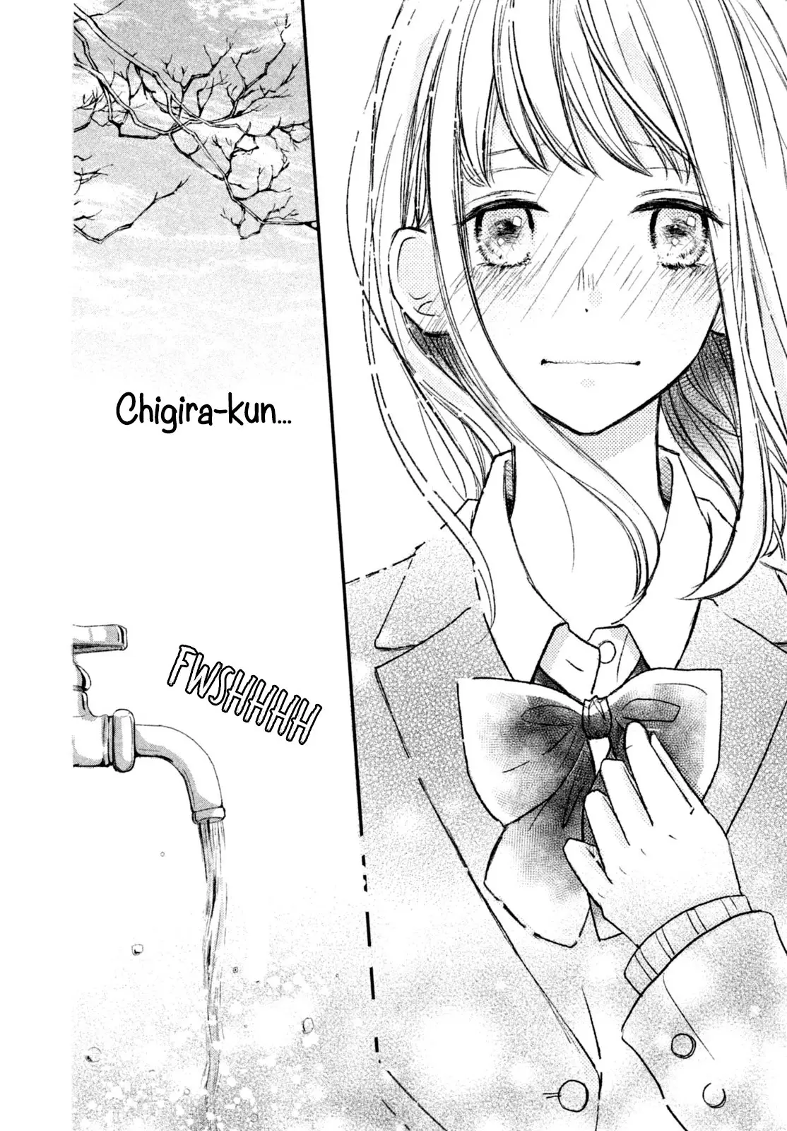 Na no ni, Chigira-kun ga Amasugiru (2017) - Capítulo 6 - Página 31 - LectorTMOo