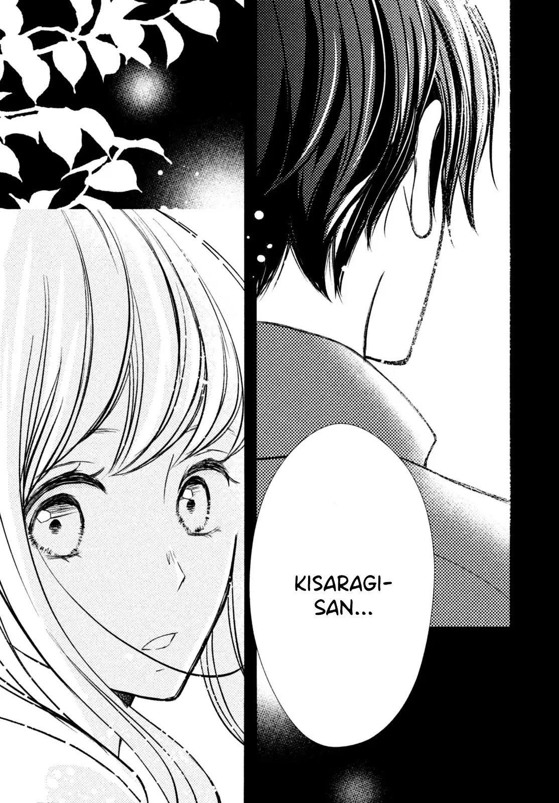 Na no ni, Chigira-kun ga Amasugiru (2017) - Capítulo 6 - Página 36 - LectorTMOo