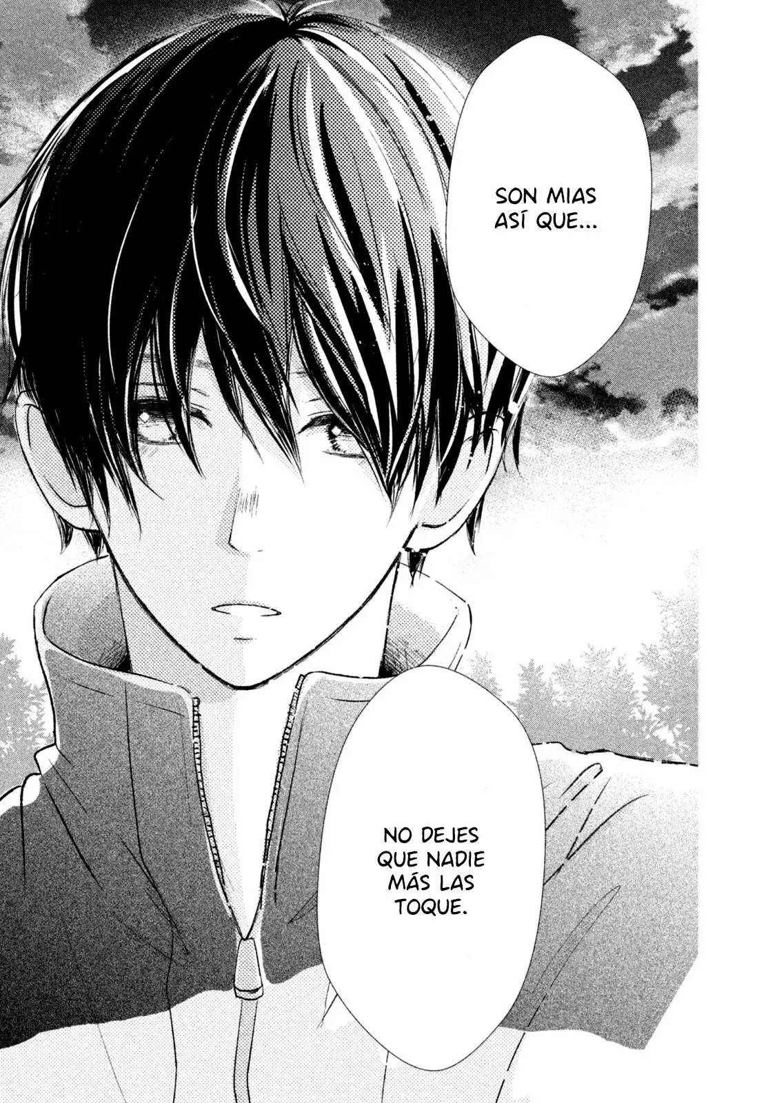 Na no ni, Chigira-kun ga Amasugiru (2017) - Capítulo 6 - Página 38 - LectorTMOo