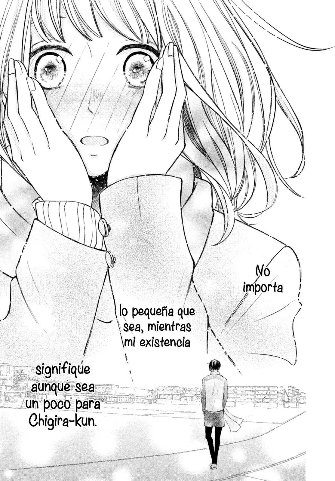 Na no ni, Chigira-kun ga Amasugiru (2017) - Capítulo 6 - Página 40 - LectorTMOo