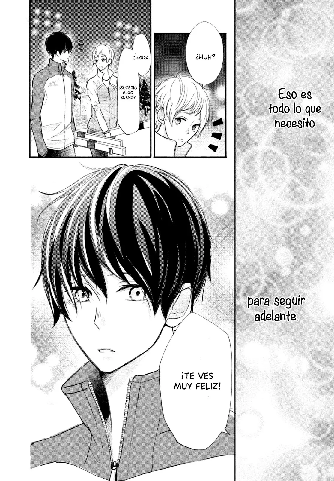 Na no ni, Chigira-kun ga Amasugiru (2017) - Capítulo 6 - Página 41 - LectorTMOo