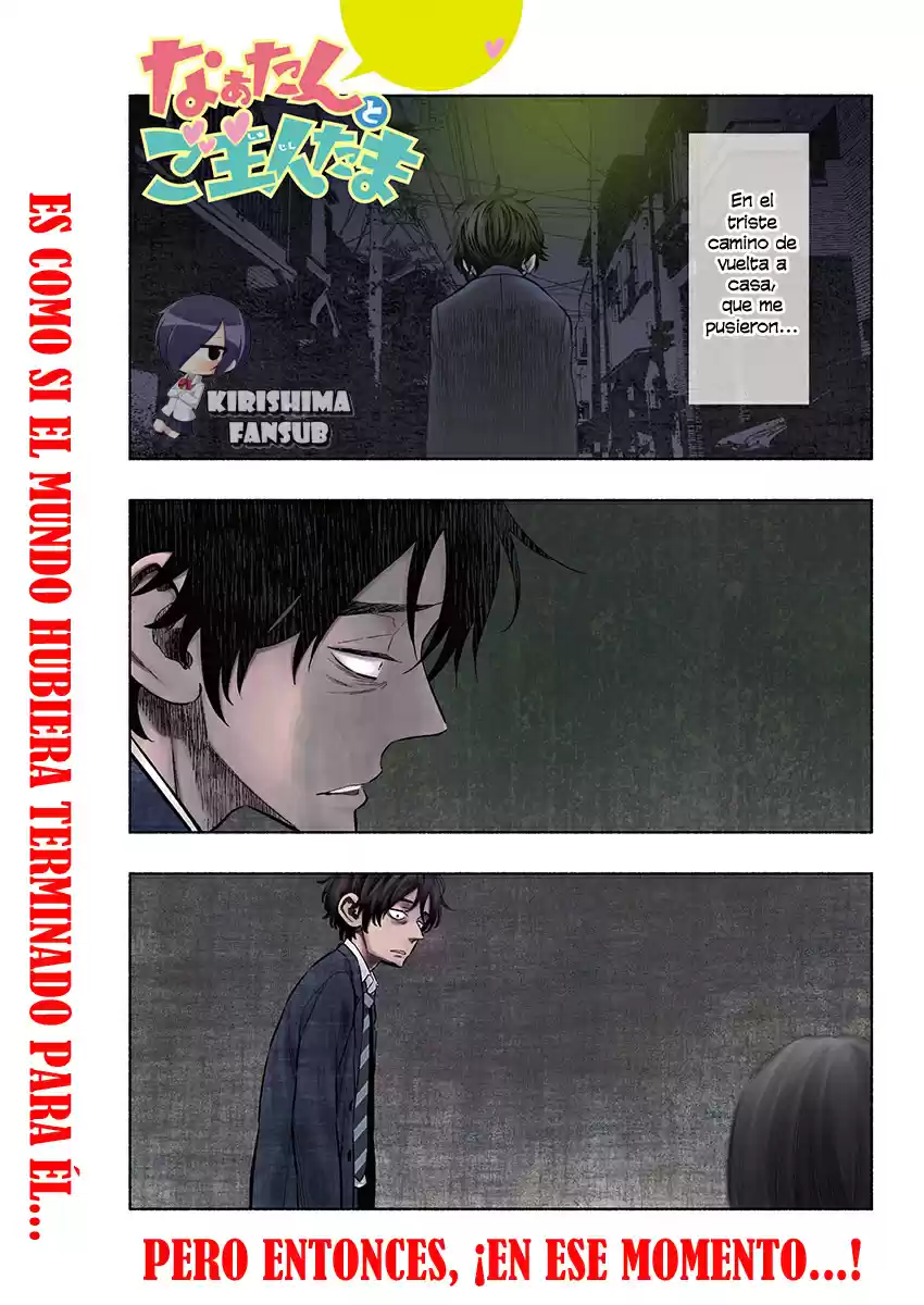 Naa-tan a Goshujin-tama (2015) - Capítulo - Página 2 - LectorTMOo