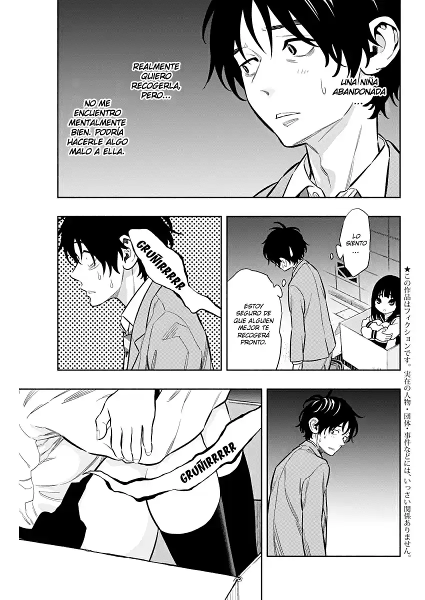 Naa-tan a Goshujin-tama (2015) - Capítulo - Página 4 - LectorTMOo