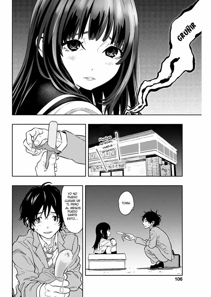 Naa-tan a Goshujin-tama (2015) - Capítulo - Página 5 - LectorTMOo