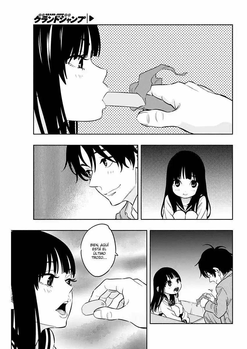 Naa-tan a Goshujin-tama (2015) - Capítulo - Página 6 - LectorTMOo