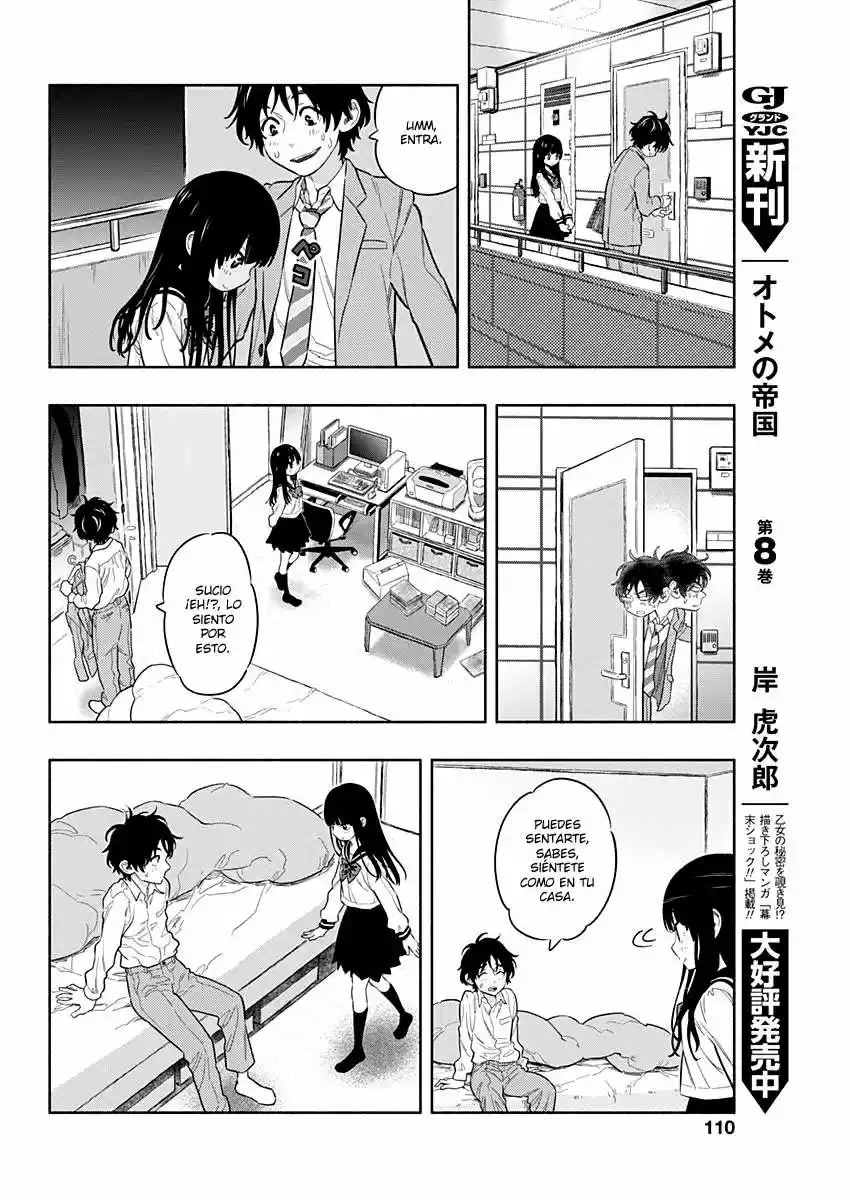 Naa-tan a Goshujin-tama (2015) - Capítulo - Página 9 - LectorTMOo