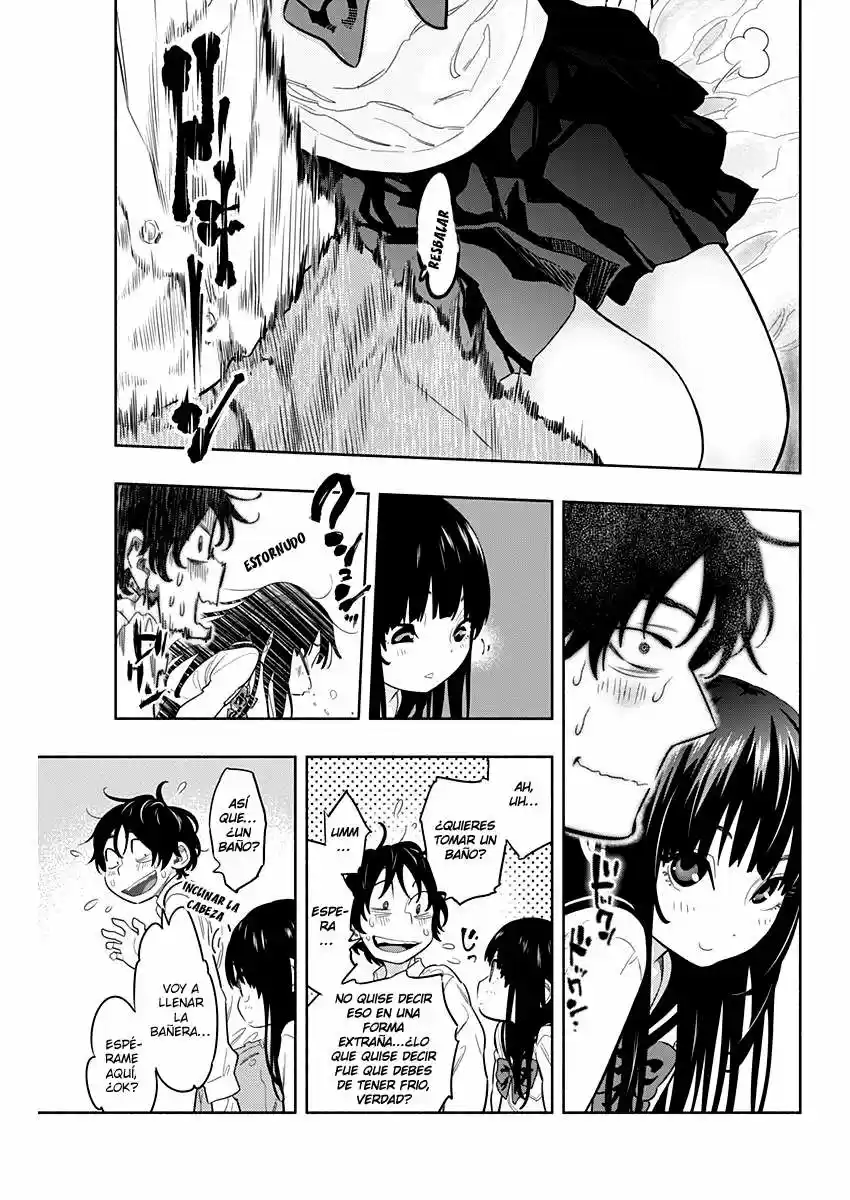 Naa-tan a Goshujin-tama (2015) - Capítulo - Página 10 - LectorTMOo