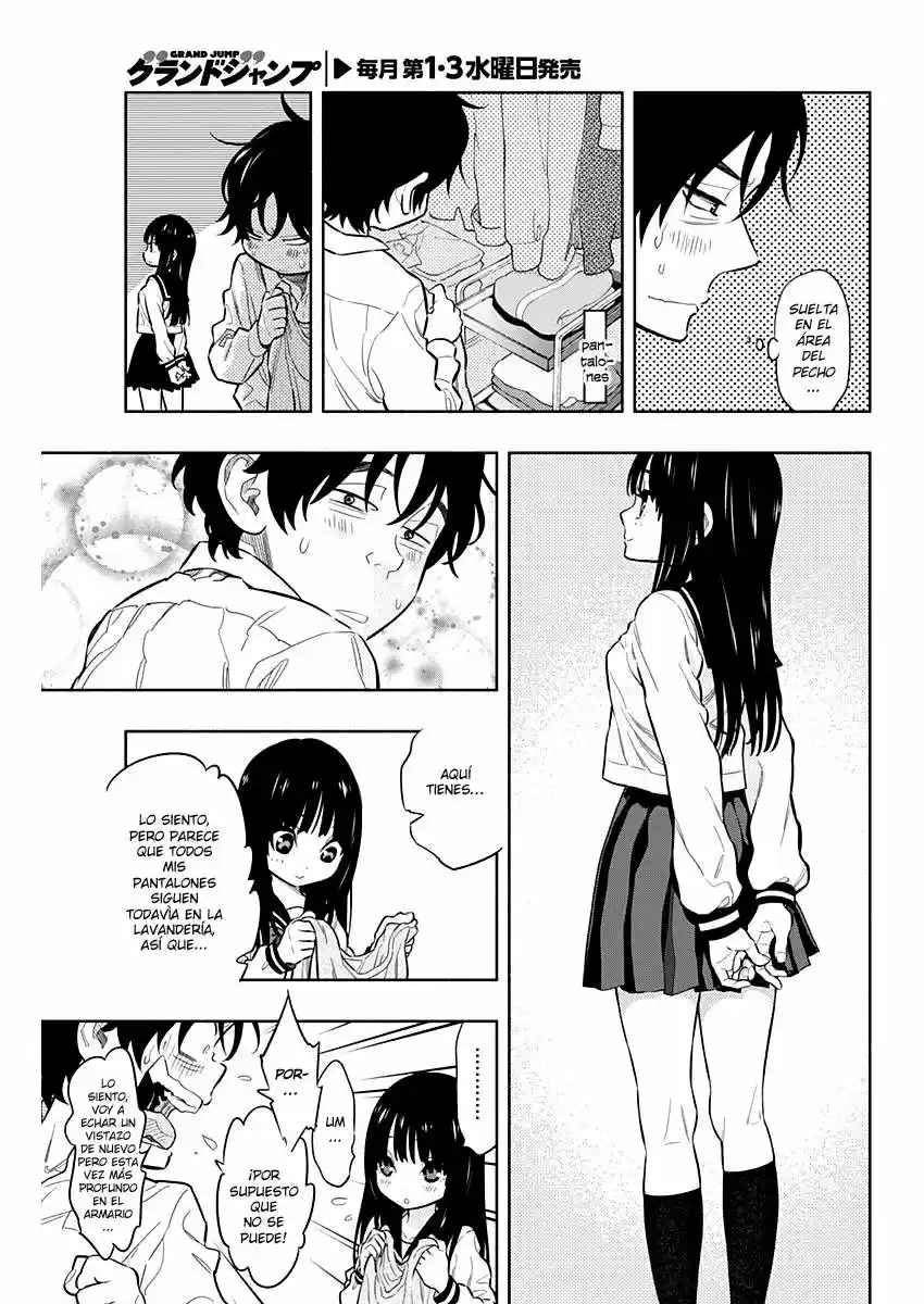 Naa-tan a Goshujin-tama (2015) - Capítulo - Página 12 - LectorTMOo