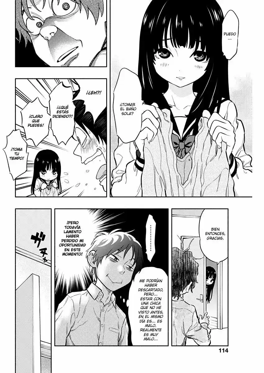 Naa-tan a Goshujin-tama (2015) - Capítulo - Página 13 - LectorTMOo