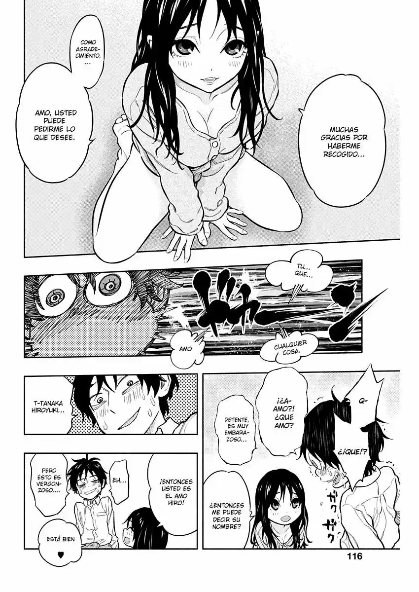 Naa-tan a Goshujin-tama (2015) - Capítulo - Página 15 - LectorTMOo
