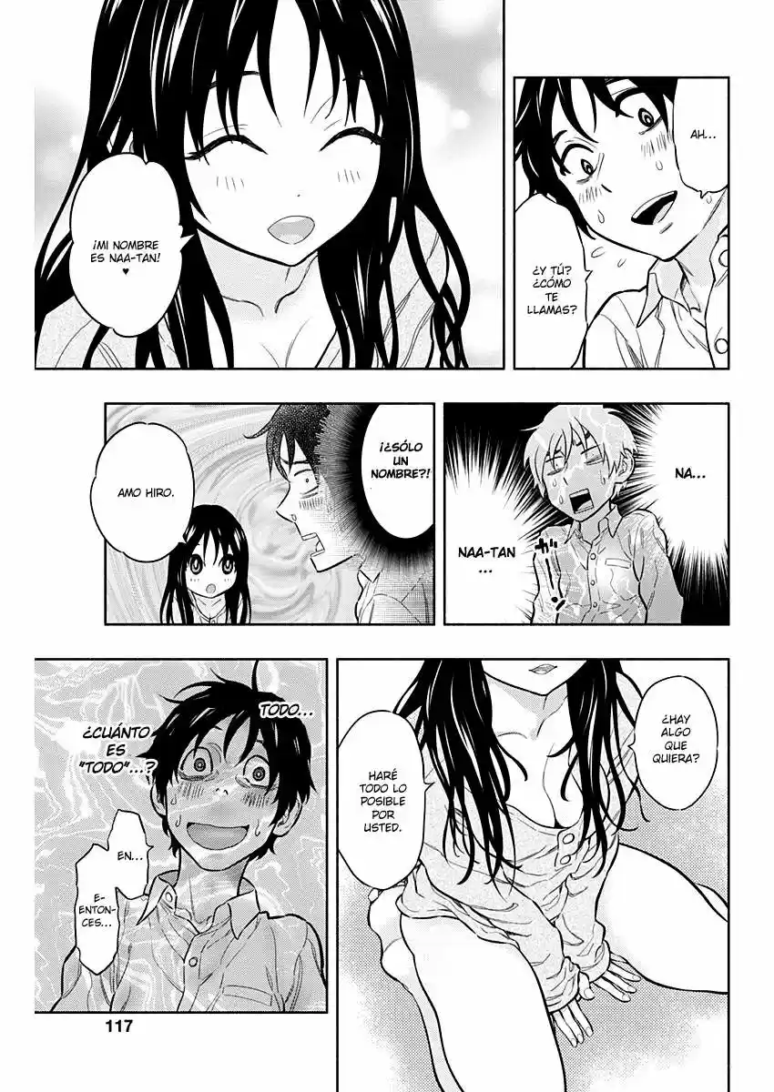 Naa-tan a Goshujin-tama (2015) - Capítulo - Página 16 - LectorTMOo