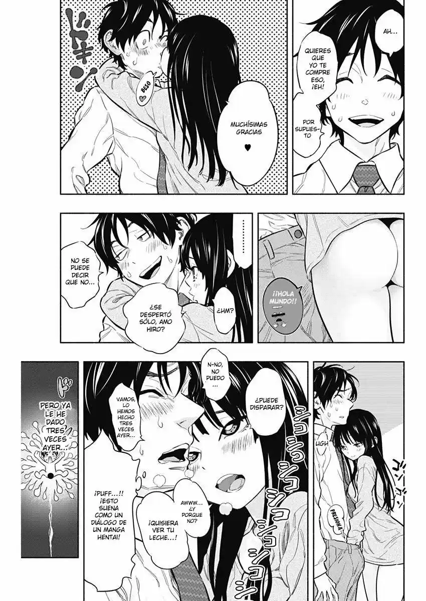 Naa-tan a Goshujin-tama (2015) - Capítulo - Página 20 - LectorTMOo