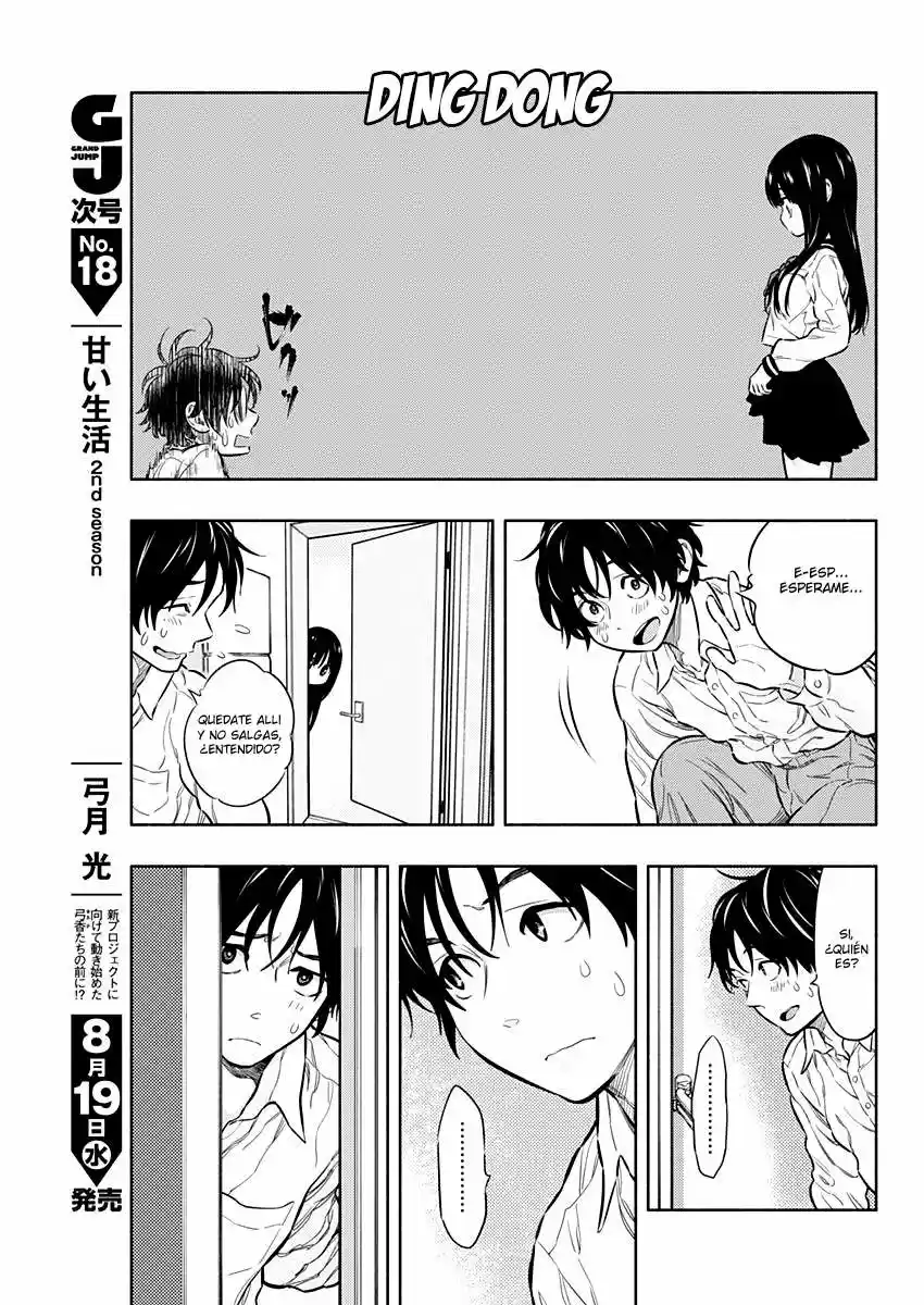 Naa-tan a Goshujin-tama (2015) - Capítulo - Página 26 - LectorTMOo