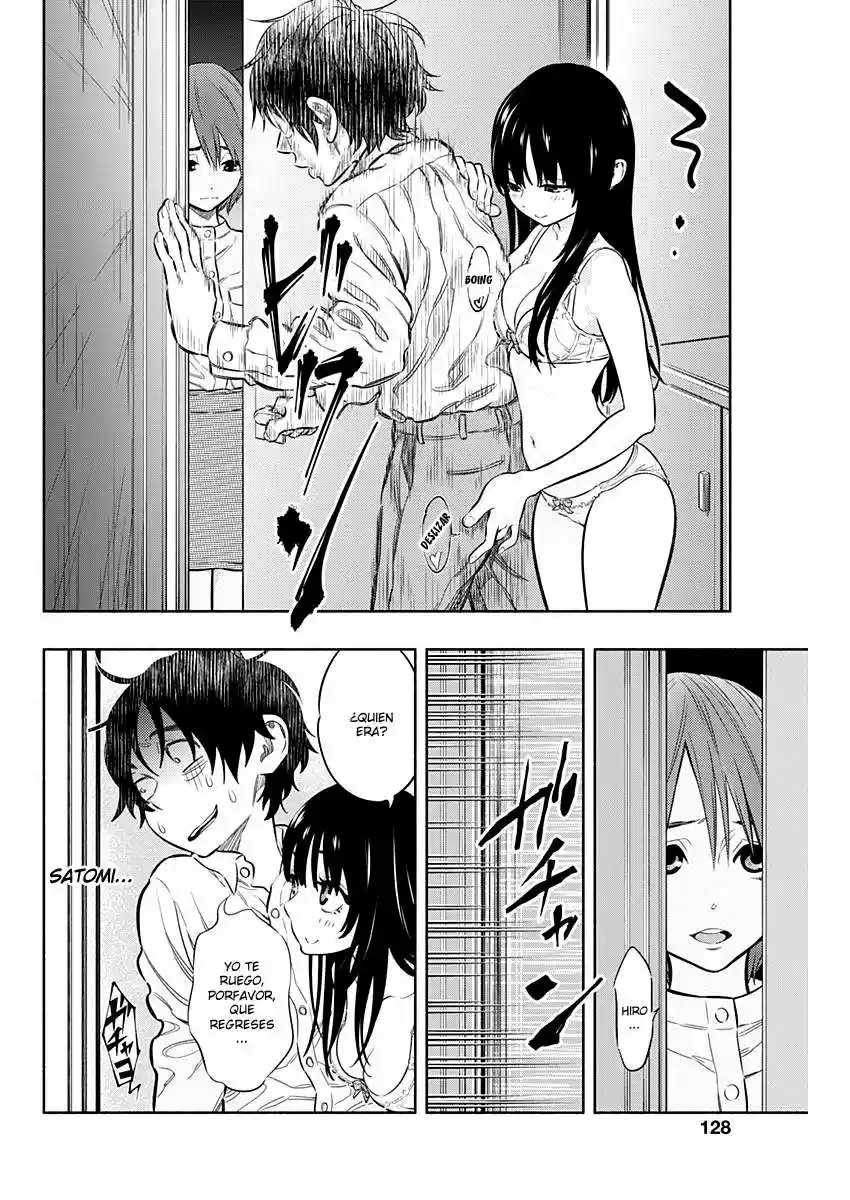 Naa-tan a Goshujin-tama (2015) - Capítulo - Página 27 - LectorTMOo